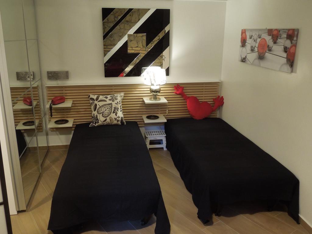 A Casa Di Lucia Villa Roma Eksteriør bilde