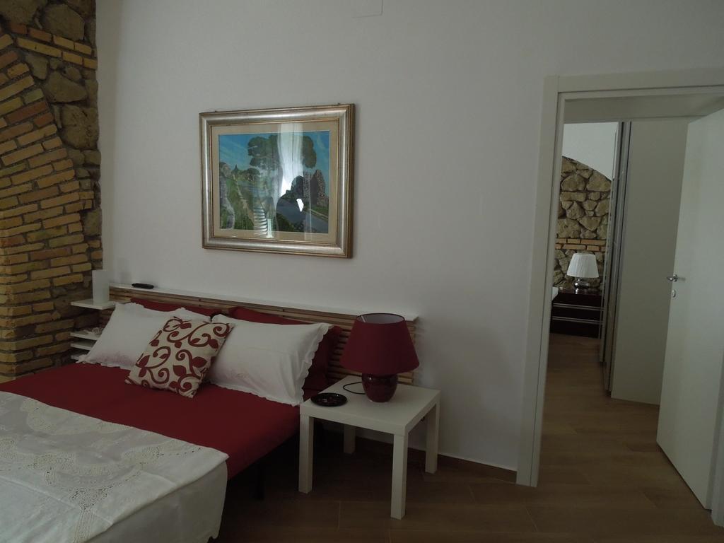 A Casa Di Lucia Villa Roma Eksteriør bilde