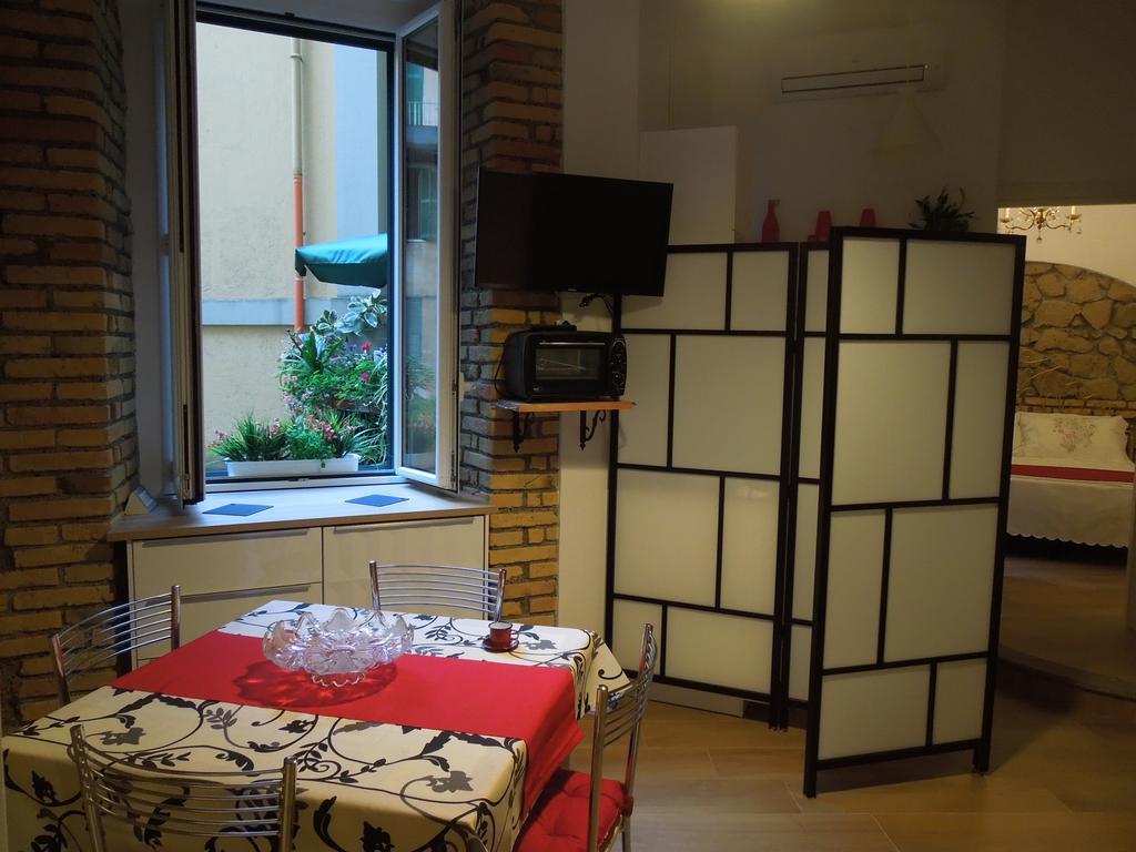 A Casa Di Lucia Villa Roma Eksteriør bilde