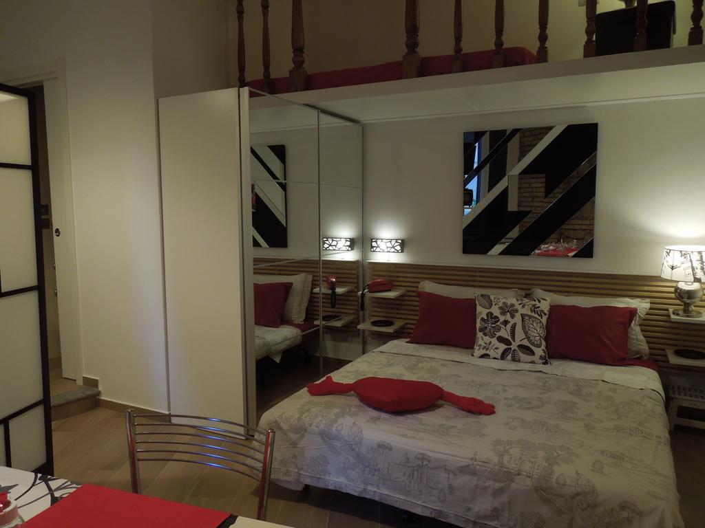 A Casa Di Lucia Villa Roma Eksteriør bilde