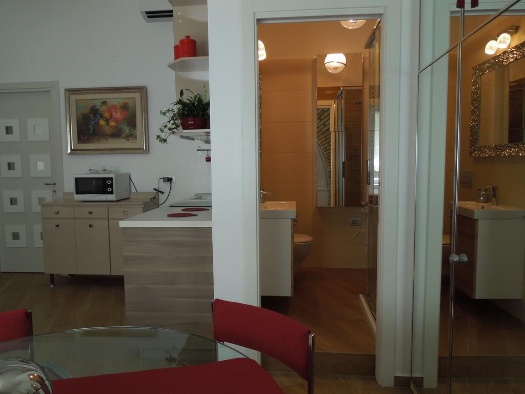 A Casa Di Lucia Villa Roma Eksteriør bilde