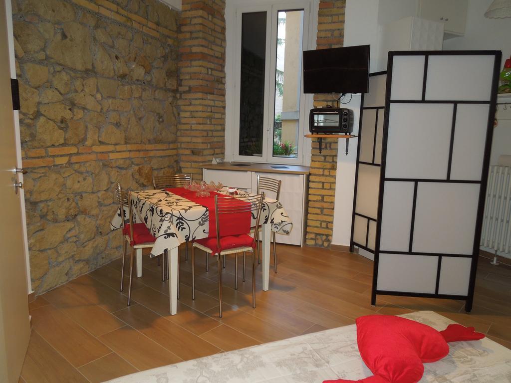 A Casa Di Lucia Villa Roma Eksteriør bilde
