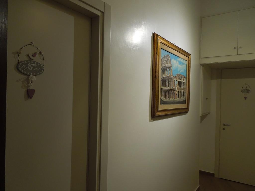 A Casa Di Lucia Villa Roma Eksteriør bilde
