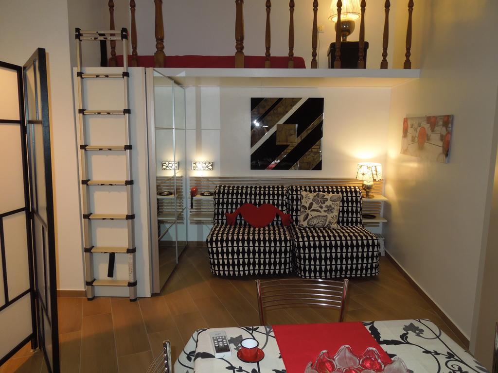 A Casa Di Lucia Villa Roma Eksteriør bilde