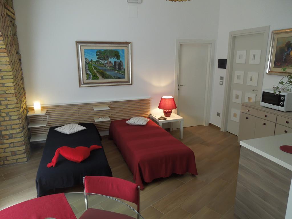 A Casa Di Lucia Villa Roma Eksteriør bilde