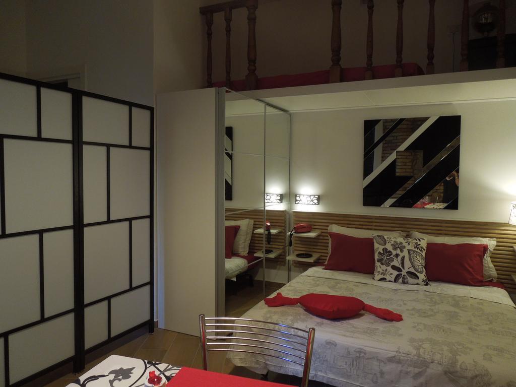 A Casa Di Lucia Villa Roma Eksteriør bilde