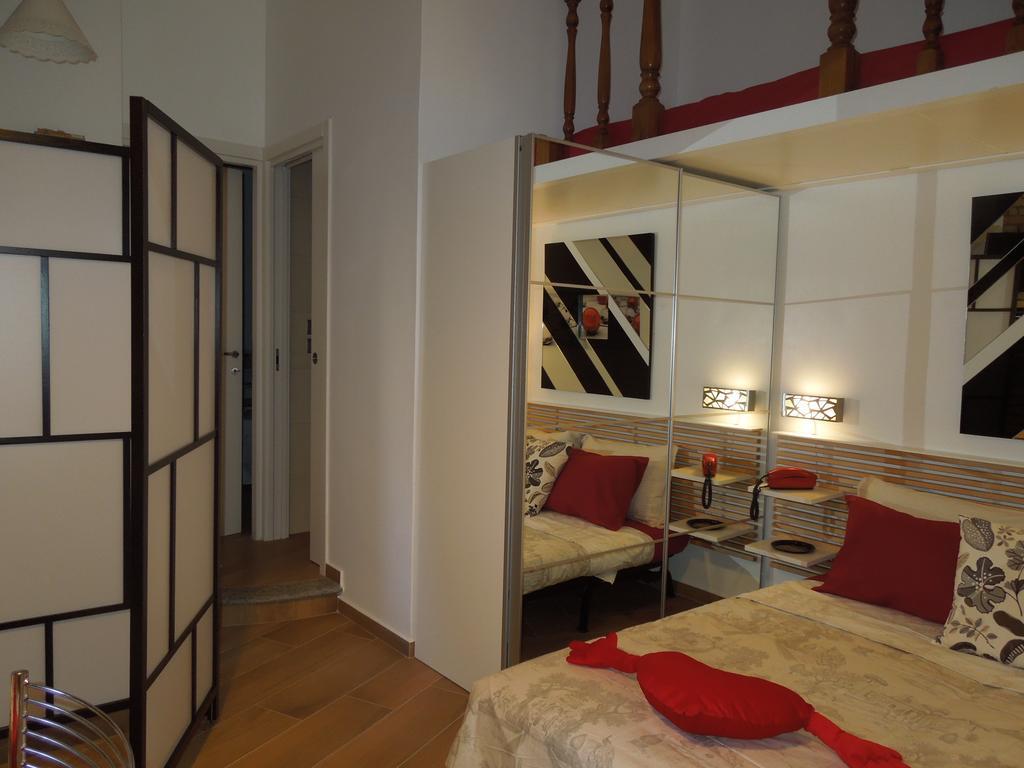 A Casa Di Lucia Villa Roma Eksteriør bilde