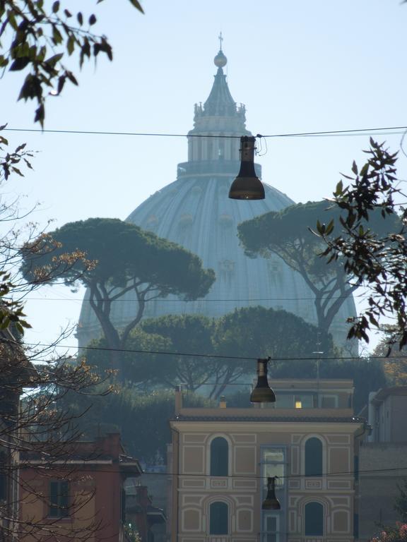 A Casa Di Lucia Villa Roma Eksteriør bilde