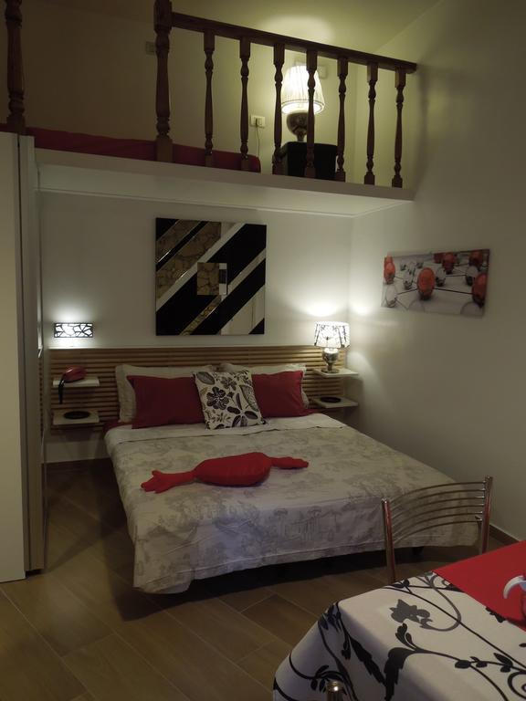 A Casa Di Lucia Villa Roma Eksteriør bilde